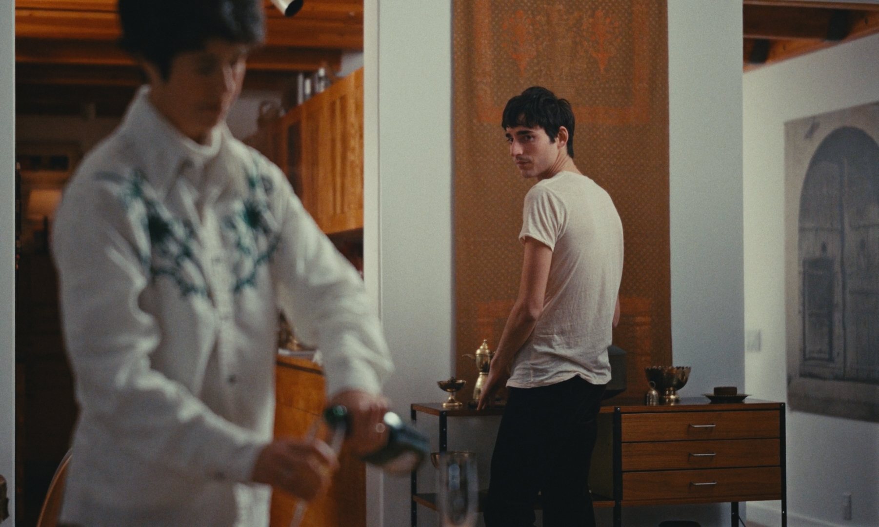 Airbnb x Samara — still