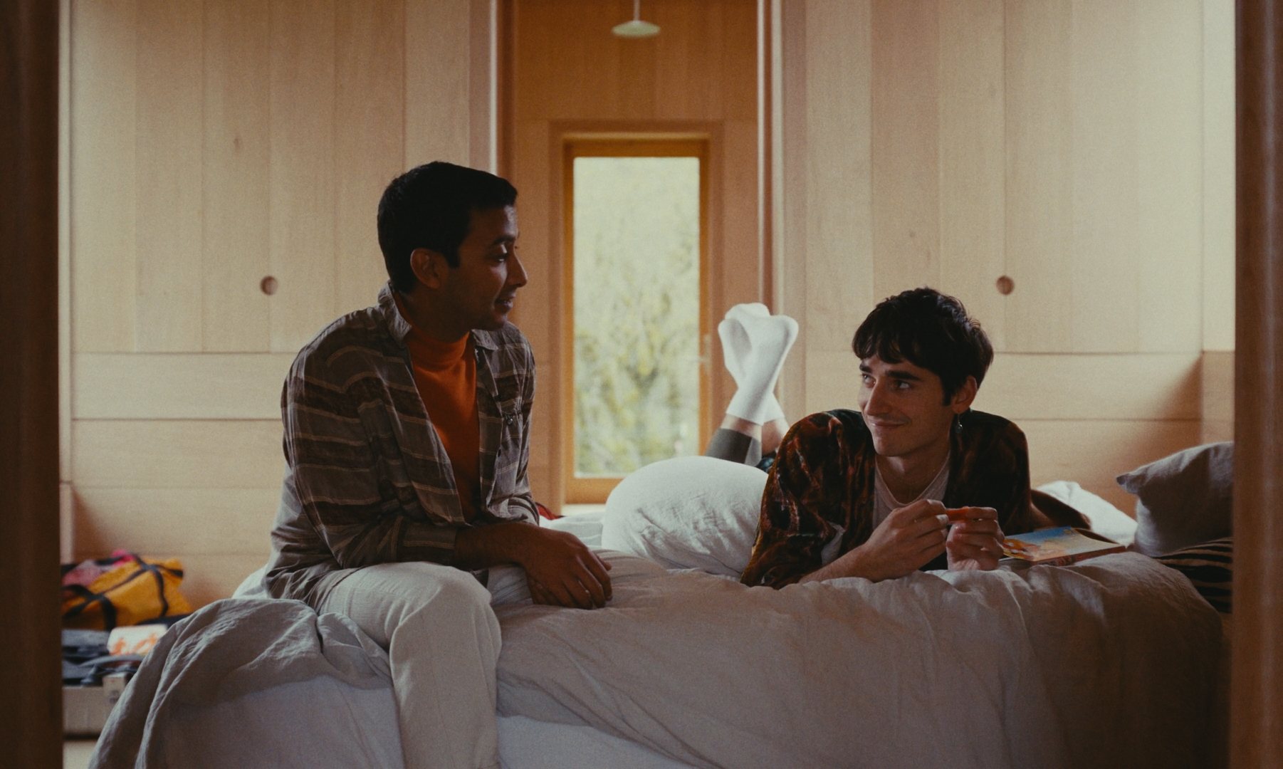 Airbnb x Samara — still