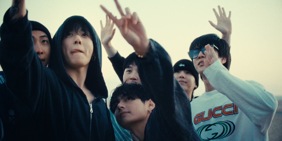 BTS: The Return