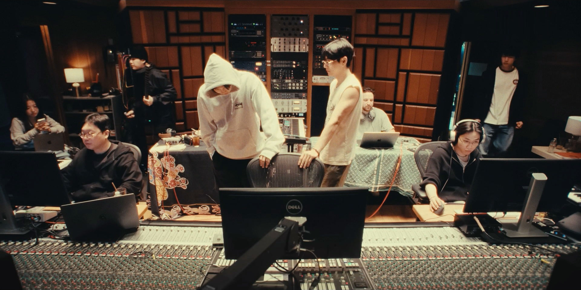 BTS: The Return