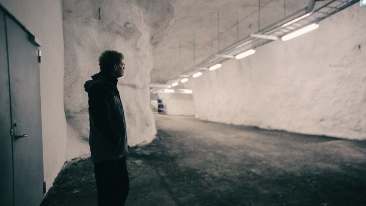 In the Vault