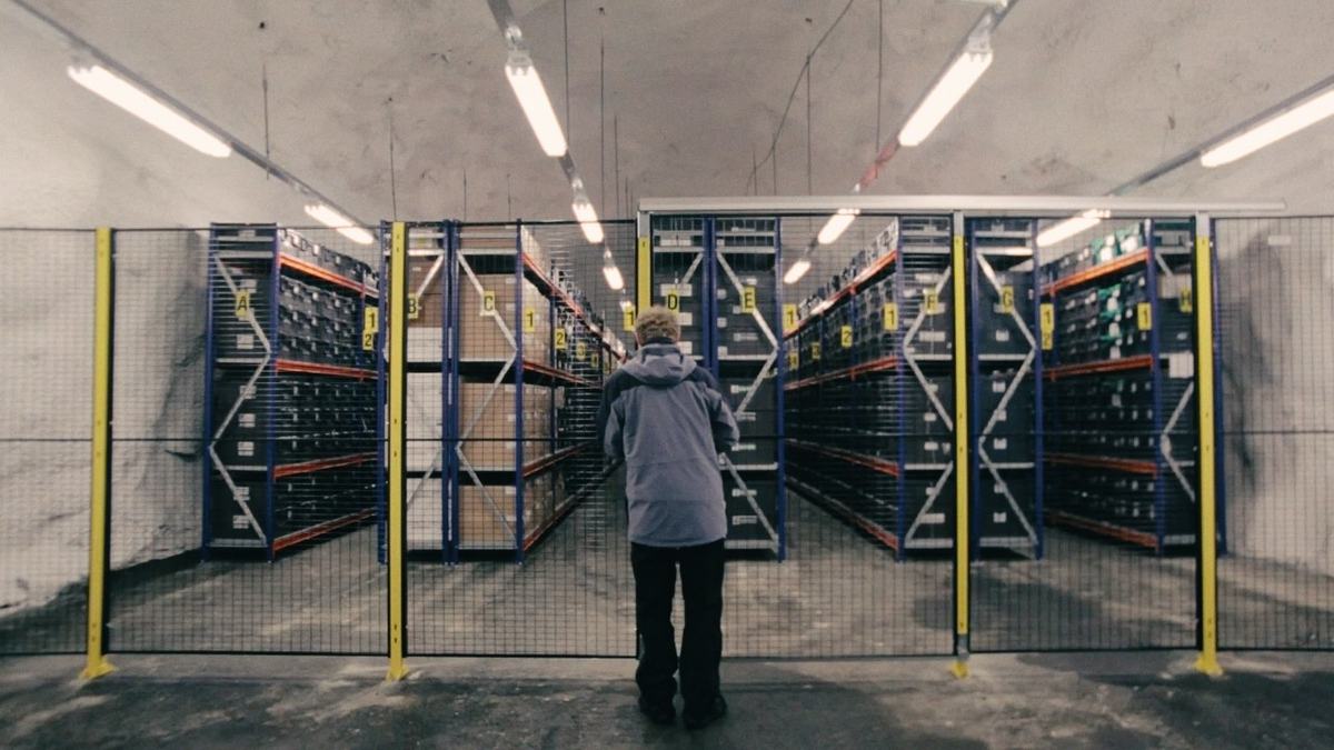 In the Vault