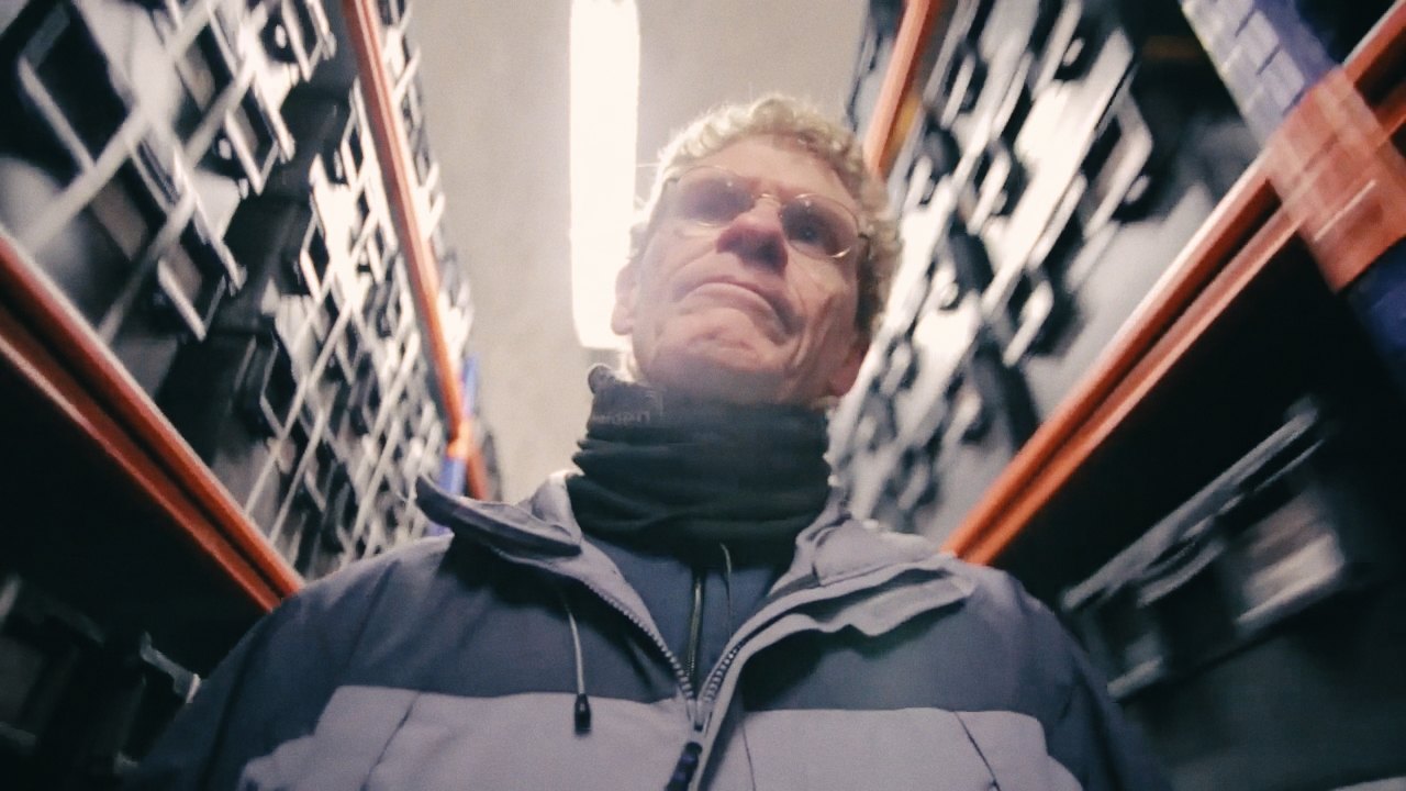 In the Vault — still