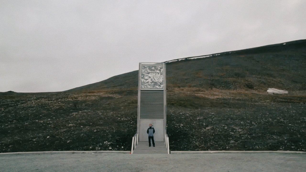 In the Vault — still