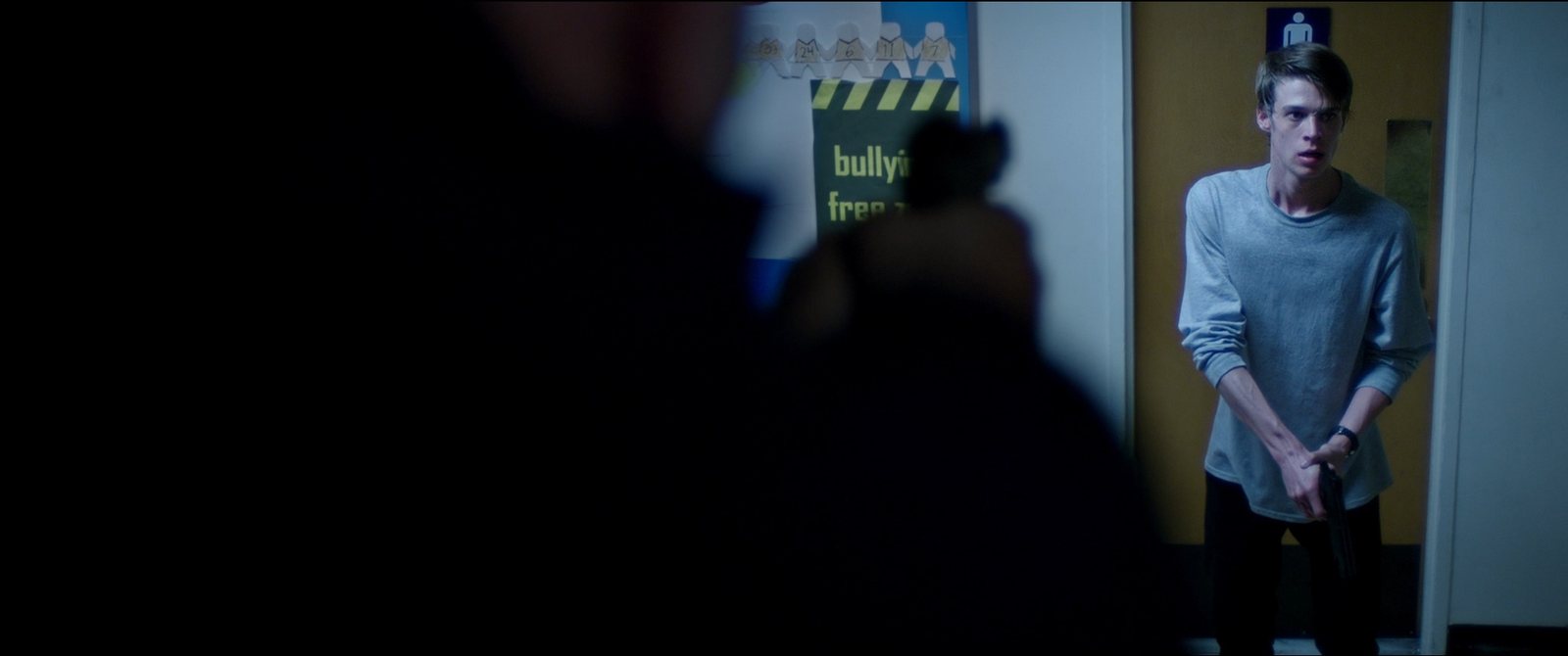 Lockdown — still