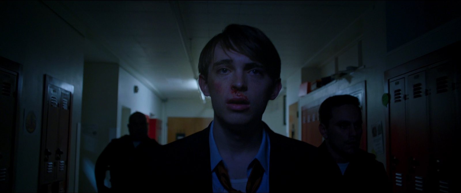 Lockdown — still