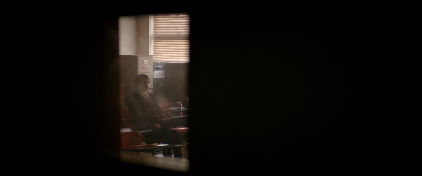 Lockdown — still