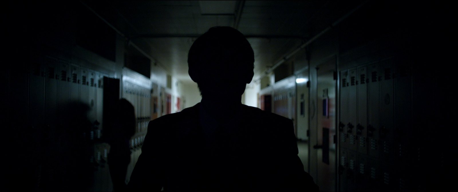 Lockdown — still