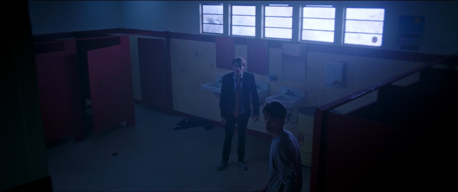 Lockdown — still