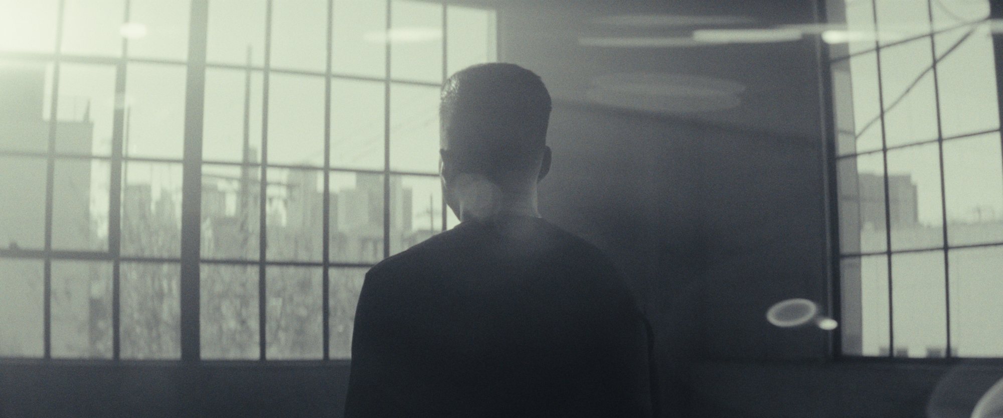 Slack x Equal Justice Initiative // Four Letters — still