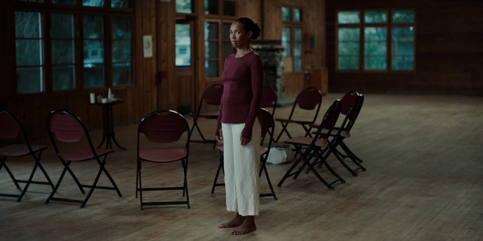 The Retreat — still