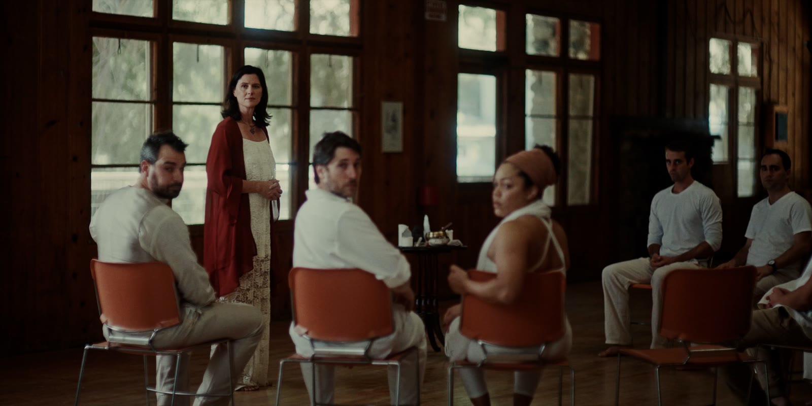 The Retreat — still