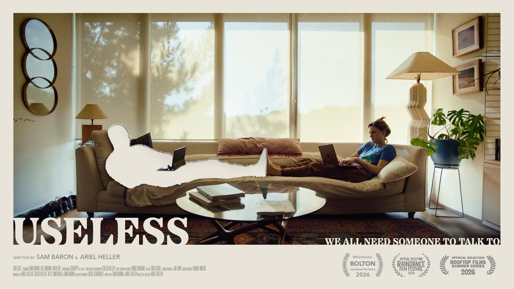 Useless — poster