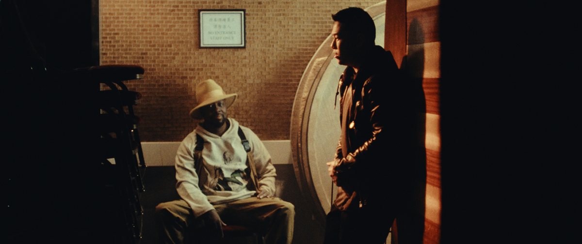Wyclef Jean & MC Jin