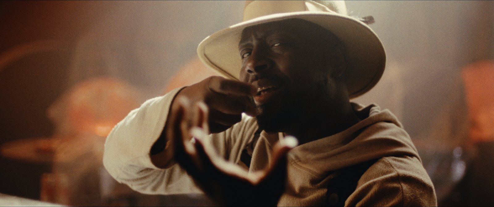 Wyclef Jean & MC Jin — still