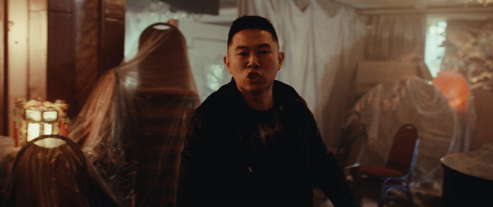 Wyclef Jean & MC Jin — still